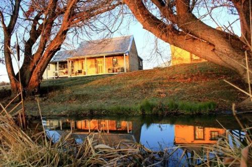 Ratho Farm - Accommodation Options