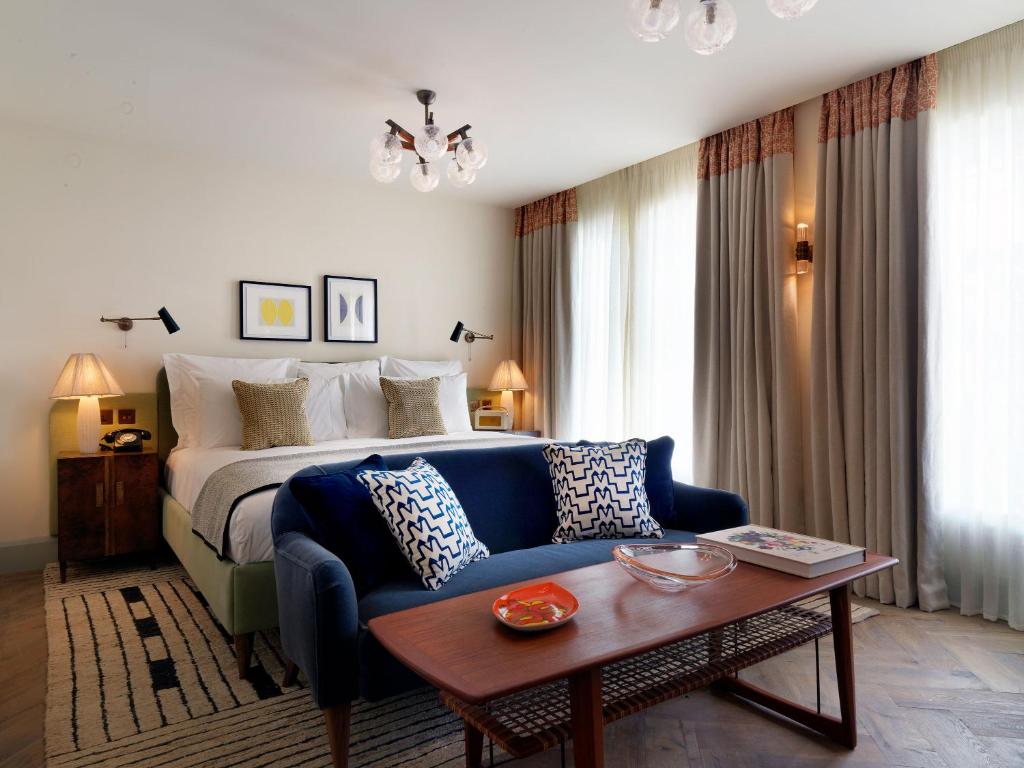 Redchurch Townhouse Review