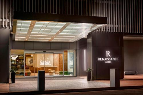 Renaissance Phoenix Downtown Hotel - Dining Options