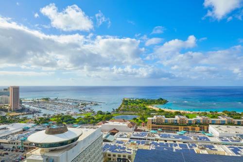 Renaissance Residences Oahu Honolulu - Newly Opened - Guest Experience and Reviews