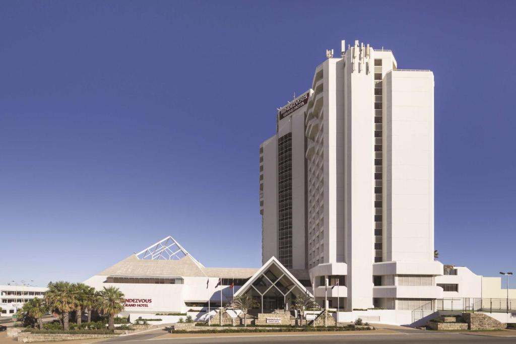 Rendezvous Hotel Perth Scarborough Review