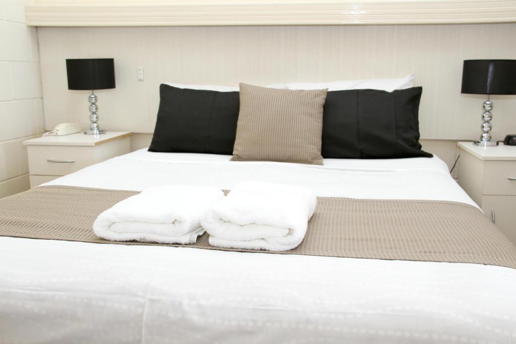 Renmark Motor Inn Review