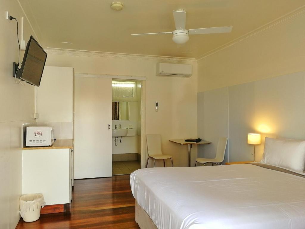 Ringtails Motel Review