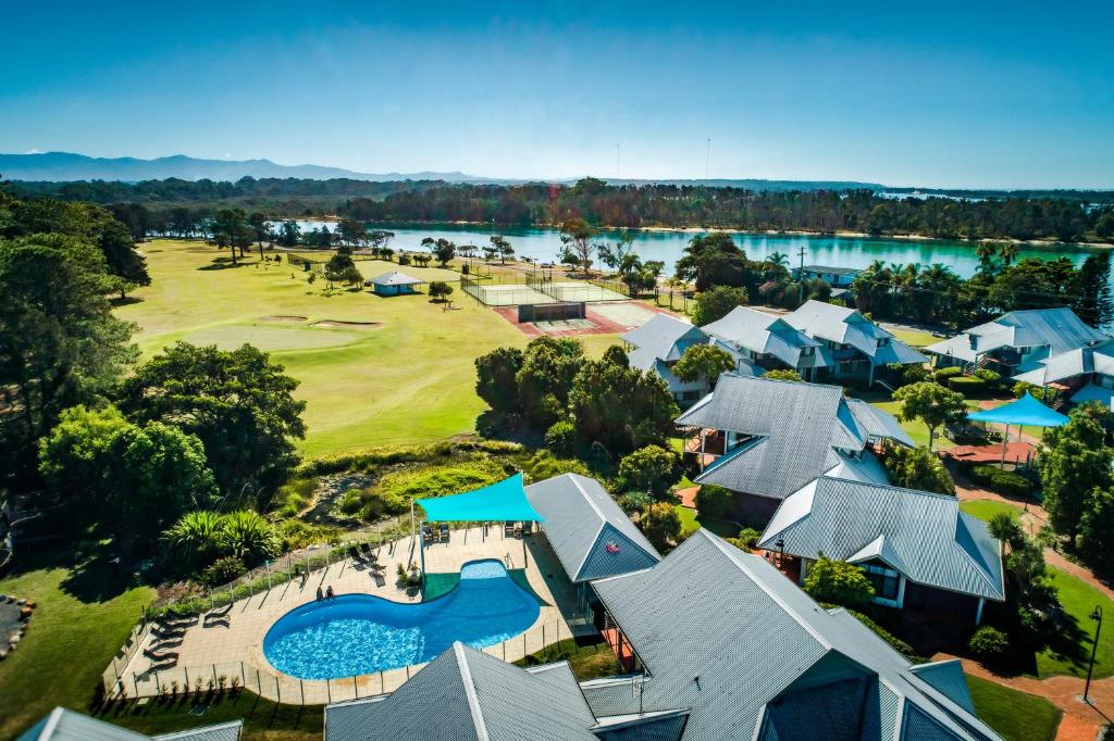 Riverside Holiday Resort Urunga - Family-Friendly Amenities and Activities
