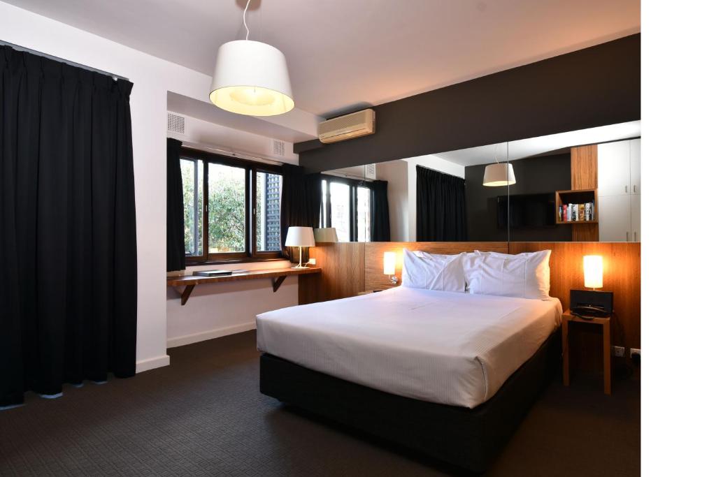 Riverview on Mount Street - Amenities and Facilities