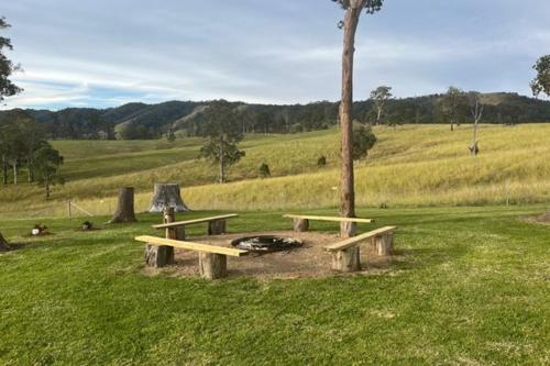 Riverwood Downs Of Barrington Tops - Dining Options