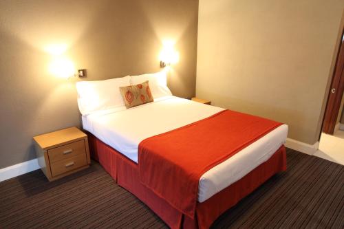Rose & Crown Hotel - Guest Ratings