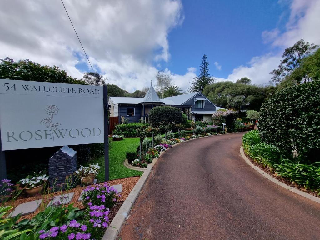 Rosewood Guesthouse Review
