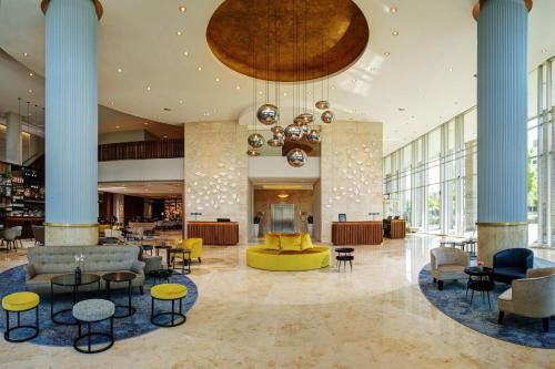Rotterdam Marriott Hotel - Hotel Facilities