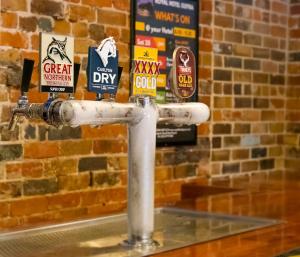Royal Hotel Guyra - Room Types
