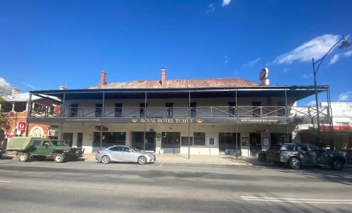Royal Hotel - Accommodation Options