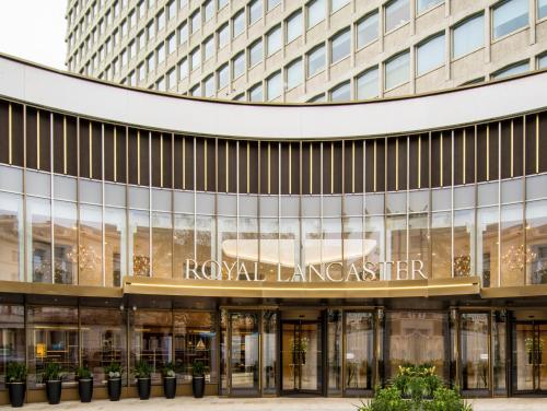 Royal Lancaster London Review