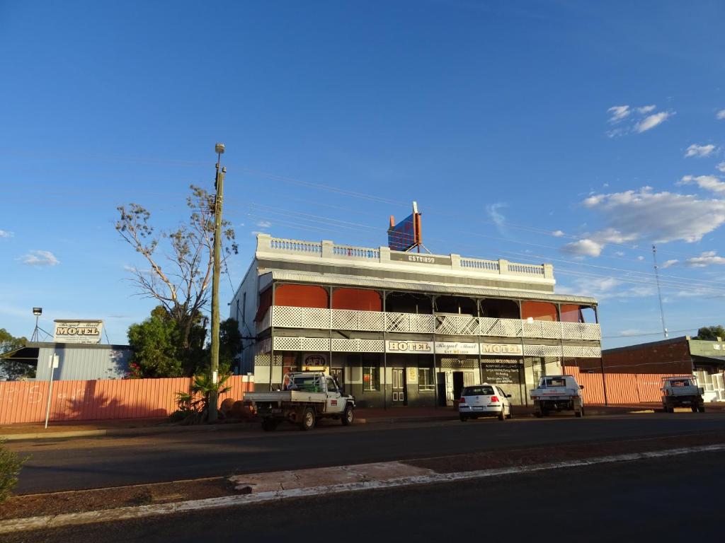 Best Hotels In Meekatharra