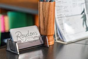 Roydons Motor Inn - Room Amenities
