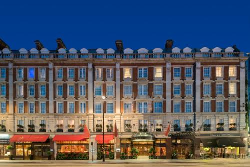 Rubens At The Palace - Dining Options and Experiences