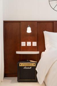 Ruby Lucy Hotel London - Guest Experience