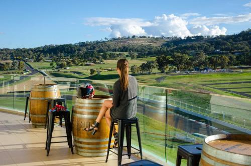 Rydges Mount Panorama Bathurst - Dining and Restaurant Offerings