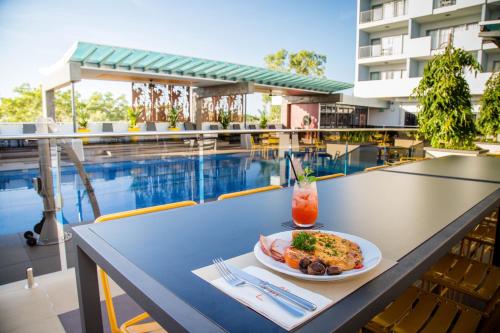 Rydges Palmerston - Darwin - Dining and Cuisine