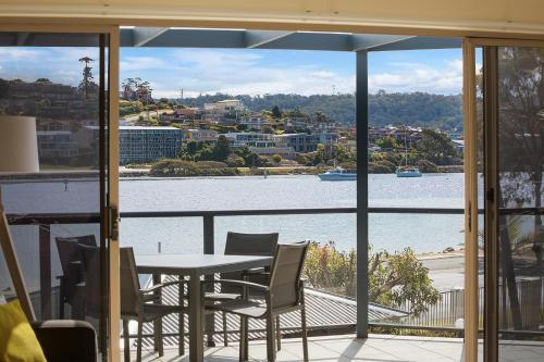 Sails Luxury Apartments Merimbula - Outdoor Amenities