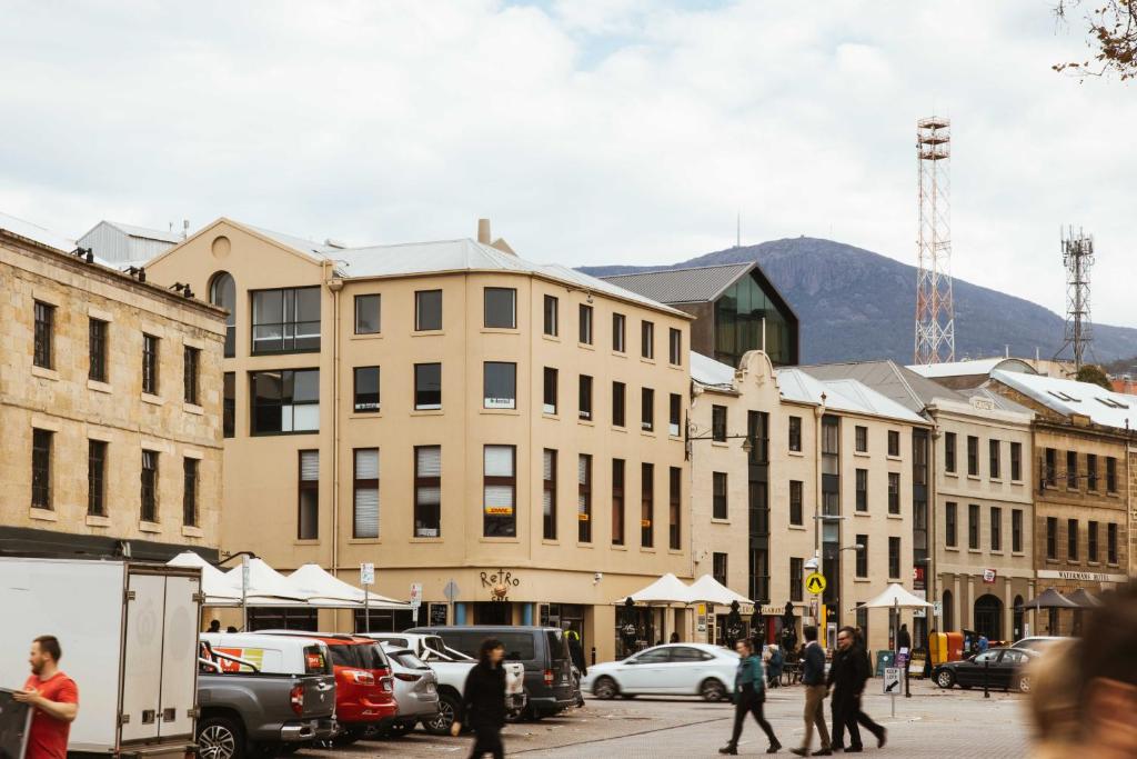 Salamanca Galleria Apartments - Facilities and Amenities