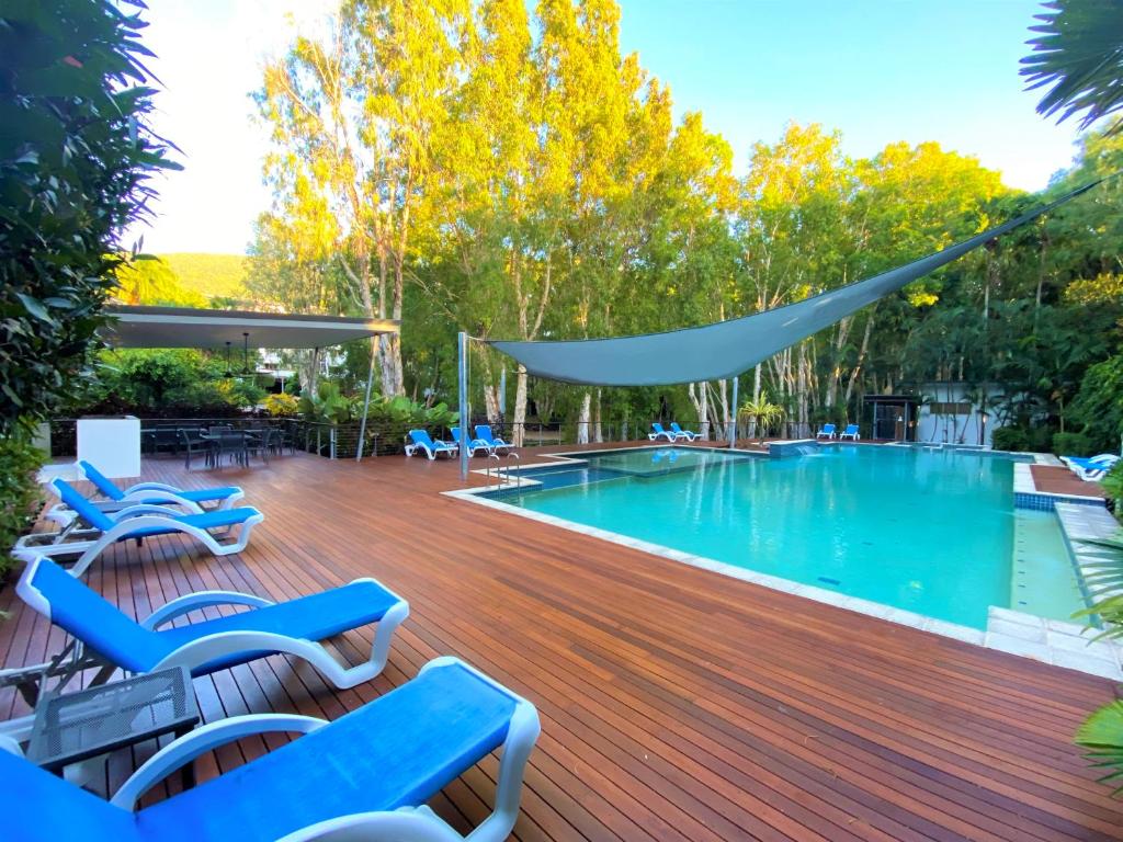 Sanctuary Palm Cove - Accommodation Options