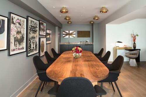 Sea Containers London - Key Points