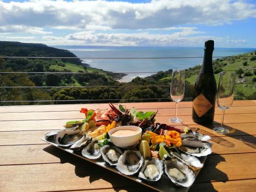 Sea Dragon Kangaroo Island - Dining and Culinary Experience