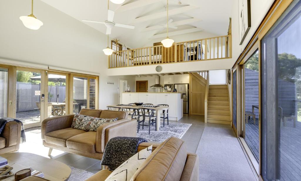Seascape Retreat Review