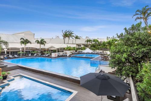 Shangri-La The Marina, Cairns - Dining Options