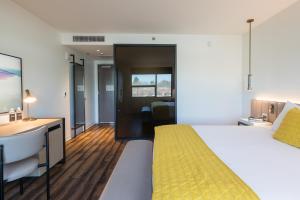 Shashi Hotel Mountain View Palo Alto - Room Amenities
