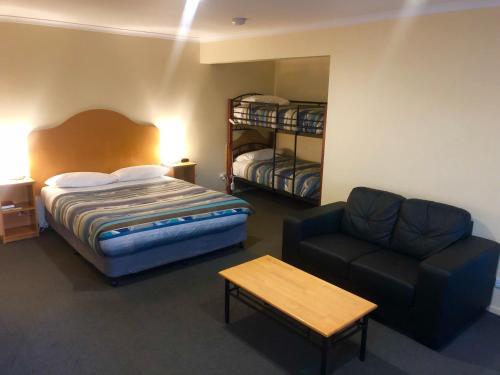 Sheffield Motor Inn - Room Amenities
