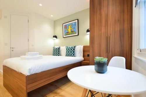 Shepherds Bush Green Serviced Apartments by Concept Apartments - Apartment Amenities