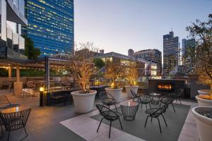 Sheraton Melbourne Hotel - Facilities and Amenities