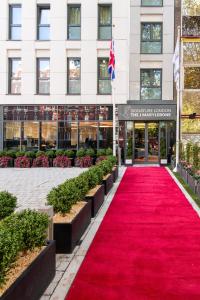 Signature London, The J Marylebone - Dining Options