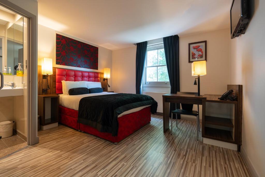Simply Rooms & Suites Review