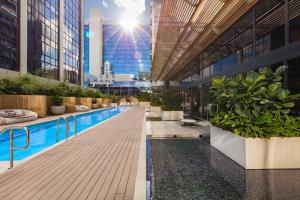 SKYE Hotel Suites Parramatta - Room Highlights