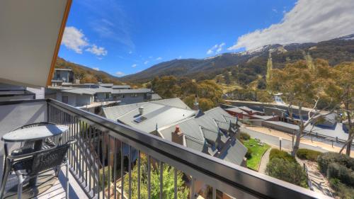Snowgoose Apartments - Accommodation Types