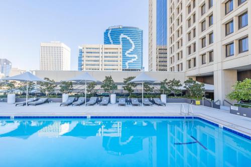 Sofitel Brisbane Central - Amenities and Facilities
