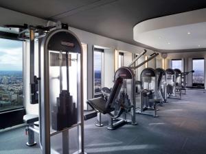 Sofitel Melbourne on Collins - Luxury Amenities