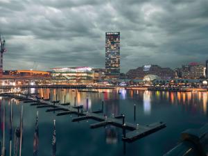 Sofitel Sydney Darling Harbour - Accommodations and Room Features