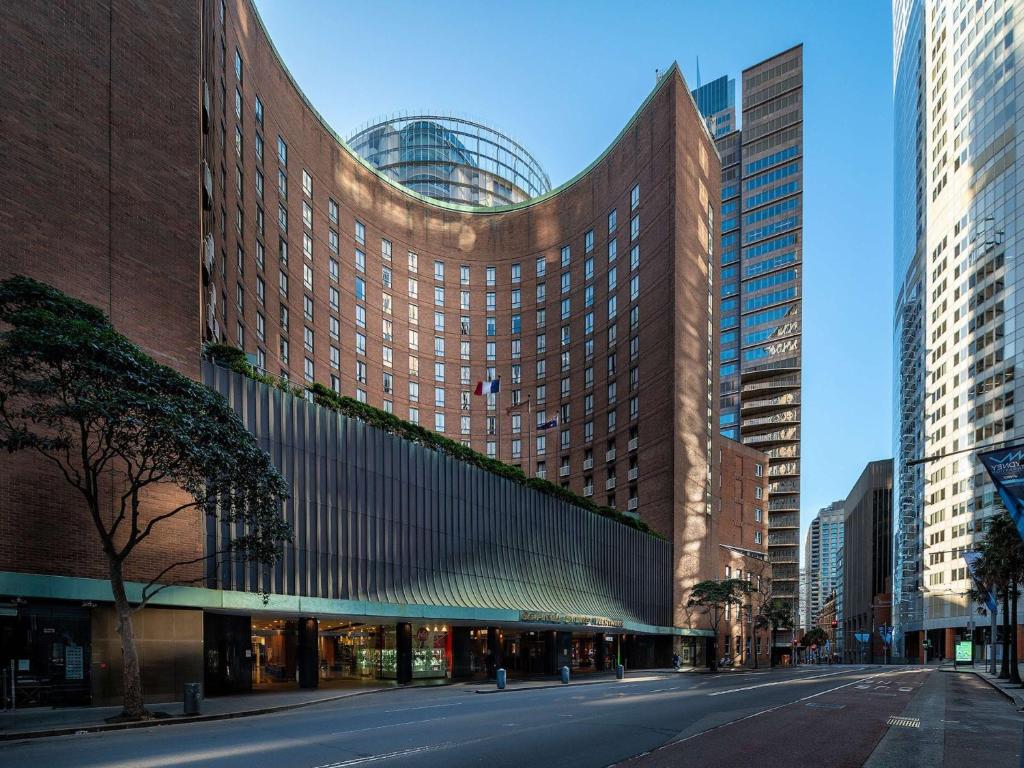 Sofitel Sydney Wentworth - Culinary Delights and Cultural Experiences