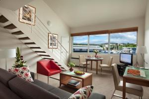 Somerset on the Pier Hobart - Contemporary Serviced Apartments