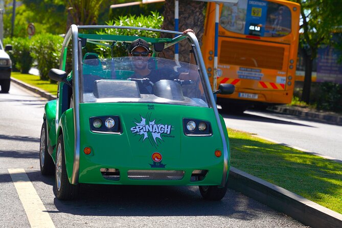 Spinach Tours Funchal | GPS Self-Guided Storytelling Car - Mercado Dos Lavradores