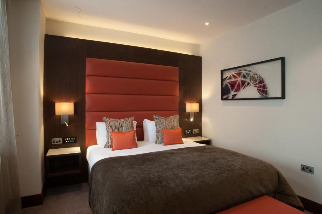 St Georges Hotel - Wembley - Room Features