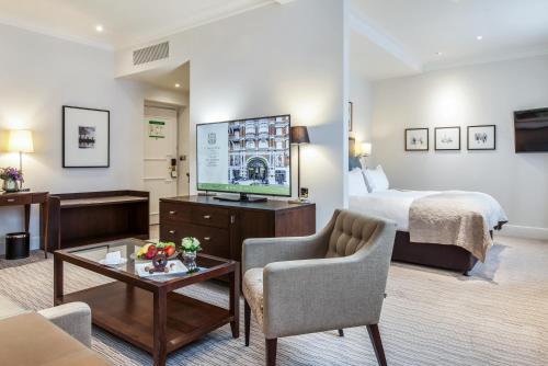 St. James Court, A Taj Hotel, London - Exceptional Facilities and Services