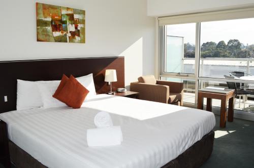 St Kilda Central Apartments - Apartment Amenities