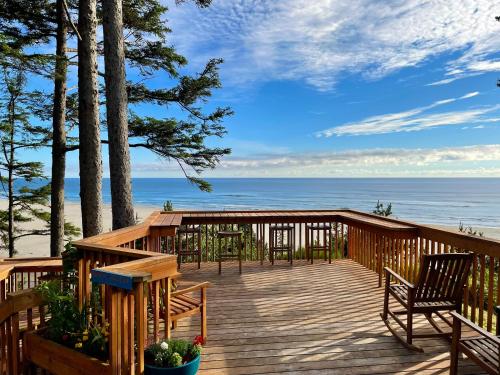 Starfish Point - Outdoor Facilities