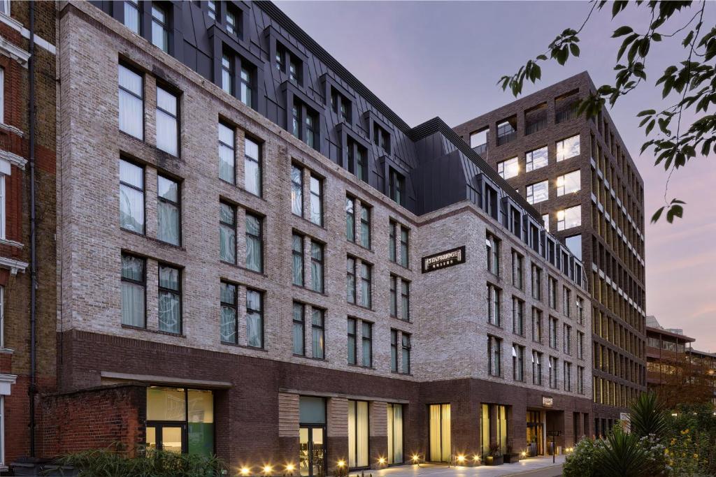 Staybridge Suites London-Vauxhall, an IHG Hotel Review