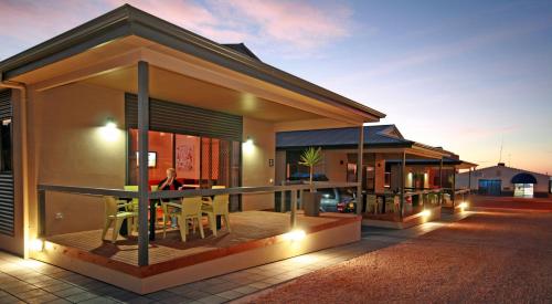 Streaky Bay Motel and Villas - Room Types and Accommodations