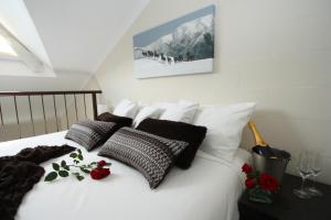 Summit Ridge Alpine Lodge - Dining Options